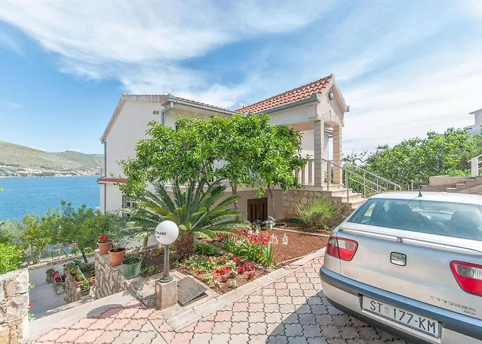 Appartement Natasa Trogir