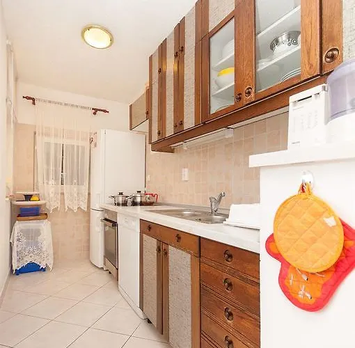 Appartement Natasa *