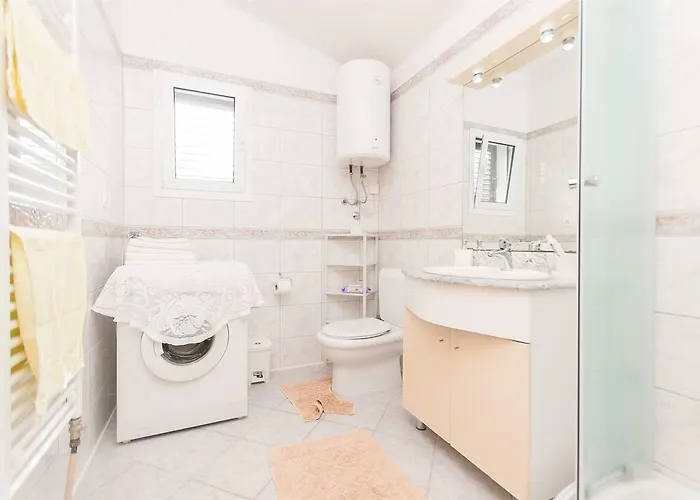 Appartement Natasa *